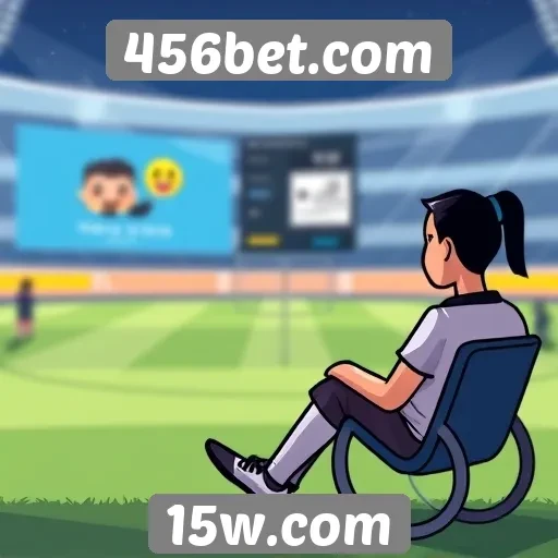 Acessibilidade e interface do usuário no 456bet.com