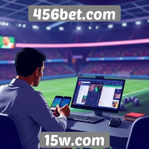 Tendências de uso do 456bet em 2025