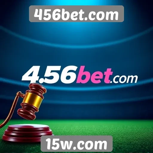 Aspectos legais da operação do 456bet.com