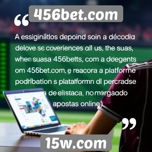Depoimentos de usuários sobre o 456bet.com