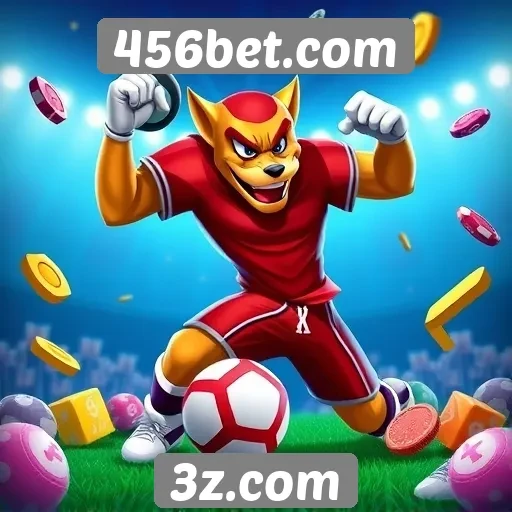 Variedade de jogos disponíveis em 456bet