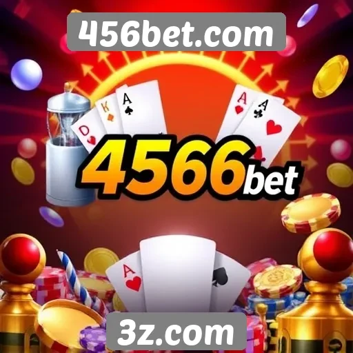 456bet.com oferece uma ampla variedade de jogos de cassino