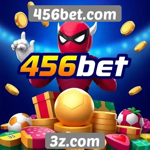 A variedade de jogos disponíveis na 456bet